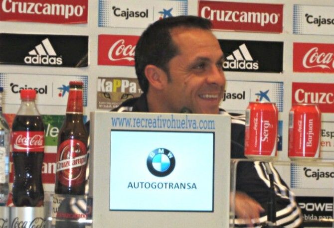 Sergi: “Faltando 12 jornadas no hay que aprender de los errores sino haberlos solventado”