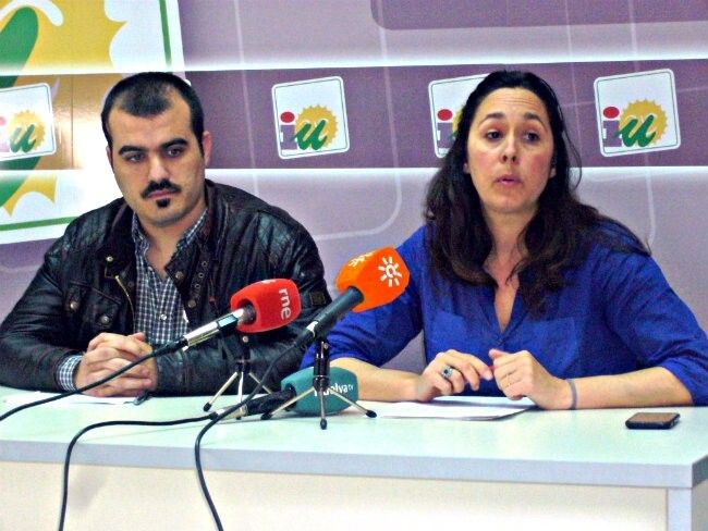 IU fleta dos autobuses desde Huelva para la manifestación de las Marchas de la Dignidad del próximo sábado en Madrid