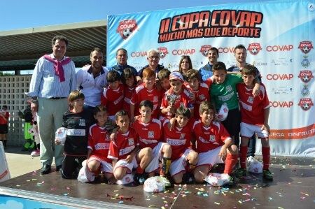 El Siempre Alegres gana la Fase Provincial de la Copa Covap