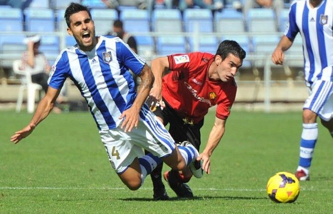 Alfaro: “Ojalá pueda vestir algún día la camiseta del Recre”
