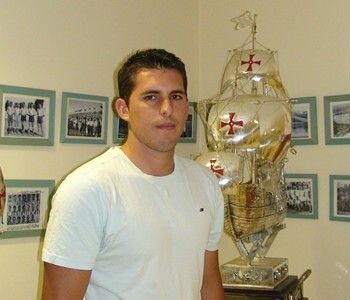 El meta Ricardo ficha por el Recreativo B