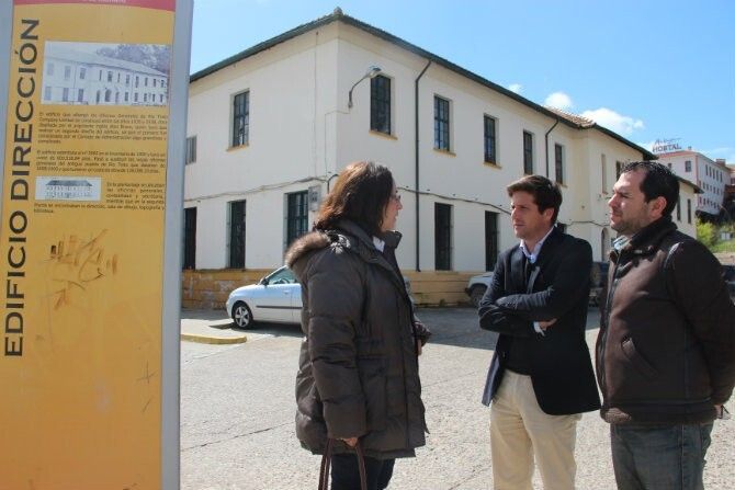El PP no cree “el enésimo anuncio de la Junta” y emplaza a Díaz a que venga a abrir la mina de Riotinto
