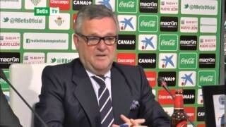 El nuevo presidente del Betis es onubense