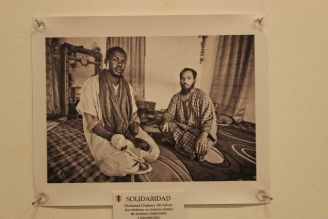 Fotografías sobre el pueblo saharaui en ‘Escucha el silencio’
