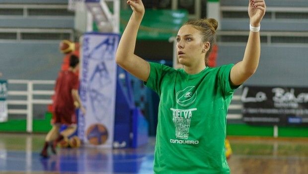 Patri Soler, en la preselección para el Europeo Sub-20 de Udine