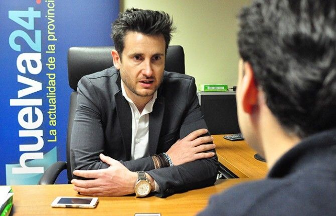 Matías Fernández: “Le hice una canción a mi madre y ya no puedo parar de escribir y componer”