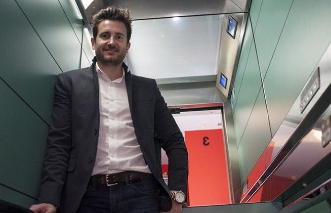Matías Fernández: “Le hice una canción a mi madre y ya no puedo parar de escribir y componer”
