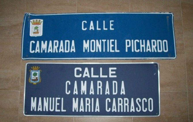 ¿Memoria democrática en Huelva?