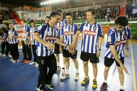 Paco Ojeda: 'El empuje de la grada será clave para que podamos revalidar el título'