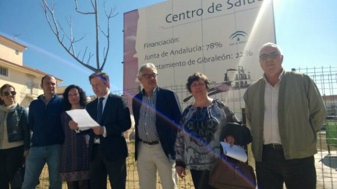 Gibraleón reclama una vez más el nuevo Centro de Salud, que cuenta con licencia de obra desde hace 3 años