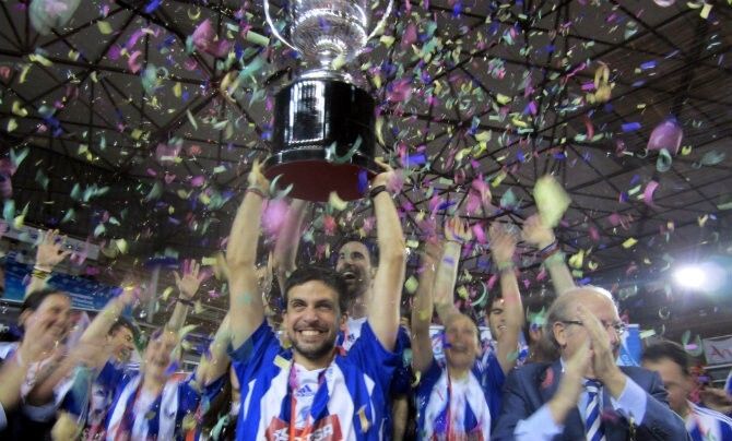 El Recreativo IES La Orden revalida el título a lo grande (5-0)