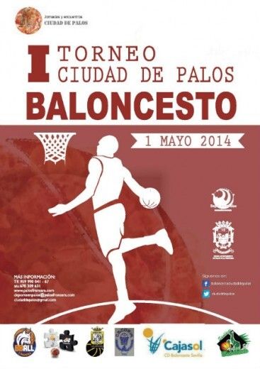 Primera edición del 'Ciudad de Palos' de minibasket