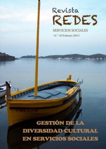 La revista 'Redes' editada por la Diputación pasa del formato papel al electrónico