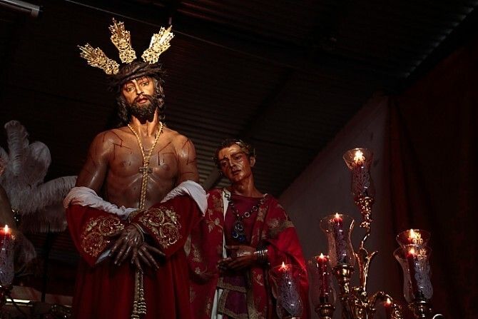 Martes Santo: Una tarde para valientes