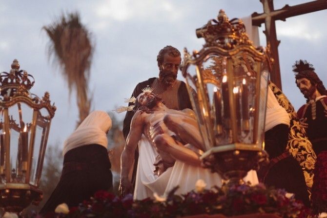 Miércoles Santo: La tarde más mariana