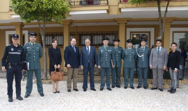 El número de detenidos en Aljaraque por diferentes delitos aumenta en un 126%