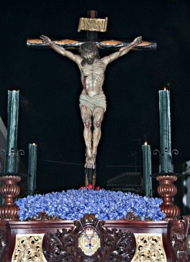 Jueves Santo en Hinojos: dolor y esperanza