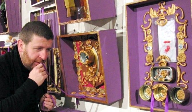Islantilla Cinefórum acoge la muestra 'Relicarios del cine español'