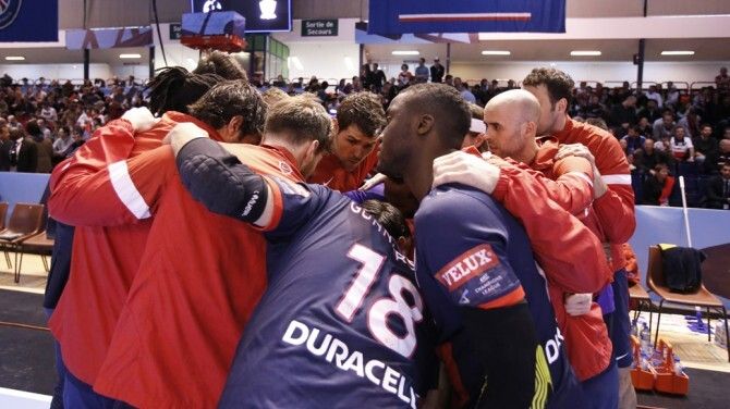 El PSG de Sierra tendrá que remontar de nuevo para alcanzar la 'final four' de la Champions