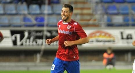 Goles de Francis Ferrón, Óscar Díaz y Sergi Enrich, que supera su récord