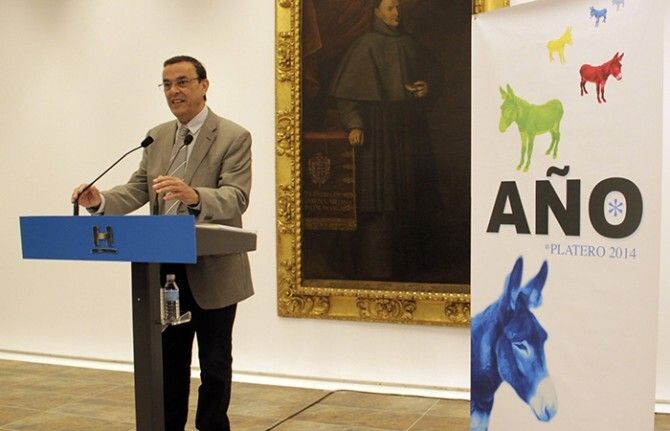 'Platero y yo', protagonista en el Día del Libro