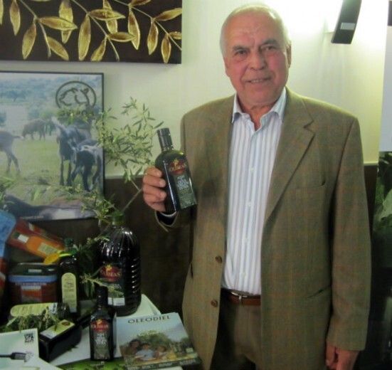 Cordero, aceite y vino tinto, bocado divino en 'Exquisitamente'