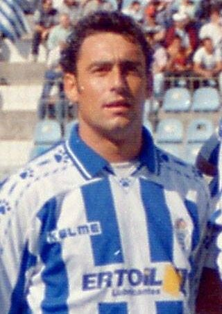 Fallece el ex futbolista del Recre y del Isla Cristina Marcos