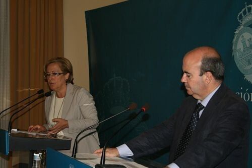 La provincia recibe 10,3 millones de euros de fondos europeos para el periodo 2011-2013