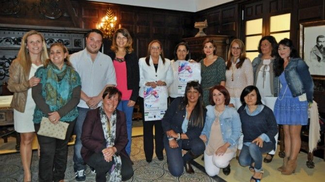 Todo preparado para la celebración el próximo 3 de mayo de la primera gala de la moda isleña