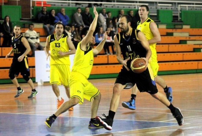 El Por Huelva se reencuentra con el triunfo en Badajoz (78-80)