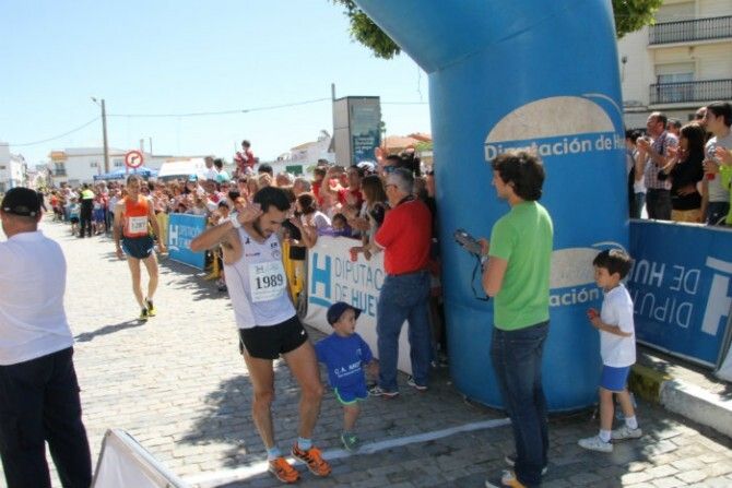 Victoria de Miguel Beltrán en San Juan