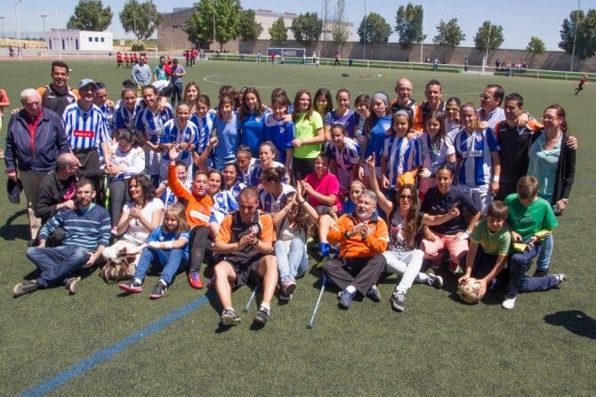 Un campanazo que vale una plaza para la Copa de la Reina (2-1)