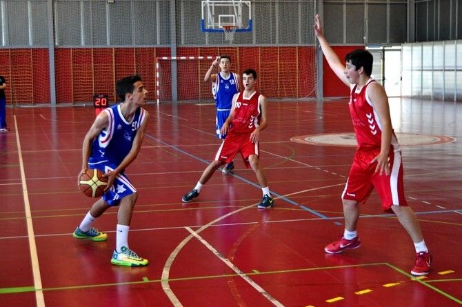 El Conquero Huelva se alza con el Provincial cadete en San Juan