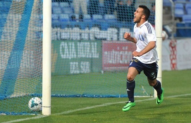 El Recre acumula 570 minutos seguidos sin marcar un gol de jugada