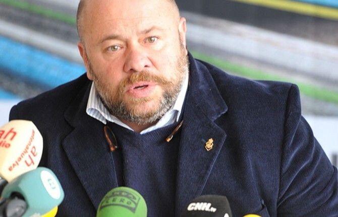 El Recre matiza la 'rajada' de su presidente sobre Hacienda