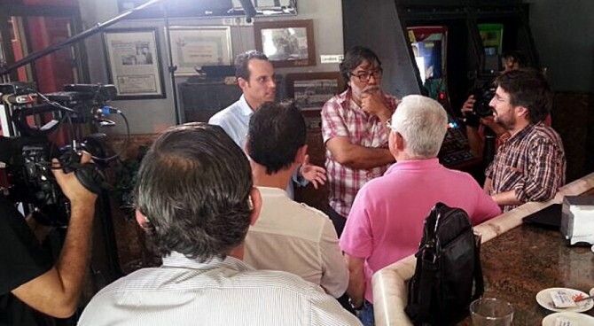 El runrún: Évole, dispuesto a 'salvar' a Huelva