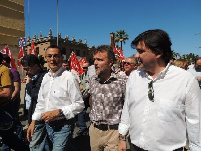 La Cumbre Social sale a la calle para exigir empleos de calidad que garanticen una recuperación real