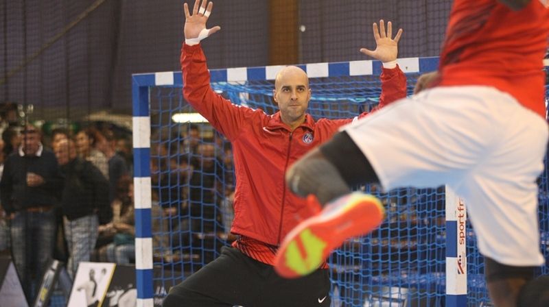 El PSG de Sierra sigue persiguiendo a Dunkerque (24-40)