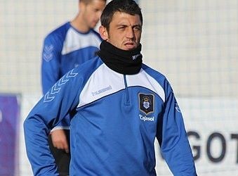 Jonathan Valle confía en jugar 'los cuatro últimos partidos'