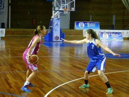 El CB Conquero jugará la final del Andaluz cadete ante el Adeba