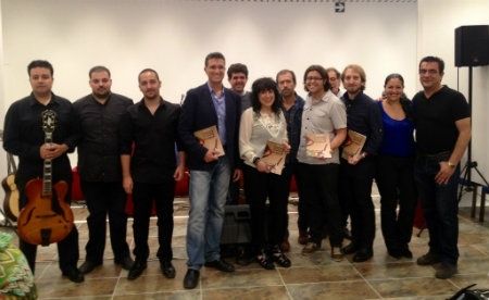 Diputación edita ‘El sonido entre dos ríos: Retazos de la música en Huelva a comienzos del siglo XXI’