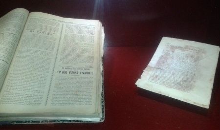 De la Gazeta a la Gaceta: exposición de la hemeroteca municipal de Ayamonte