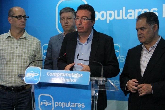El PP pide celeridad a la Junta tras aprobar el Gobierno la segunda fase de las obras del Trasvase