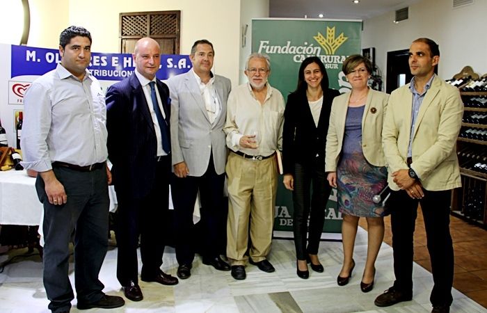 Bacalao islandés con acento onubense, acompañado por el fresco Barbadillo y el oro líquido de Oleodiel en ‘Exquisitamente’