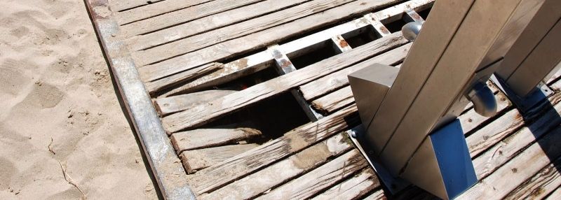Duchas sangrientas en El Portil