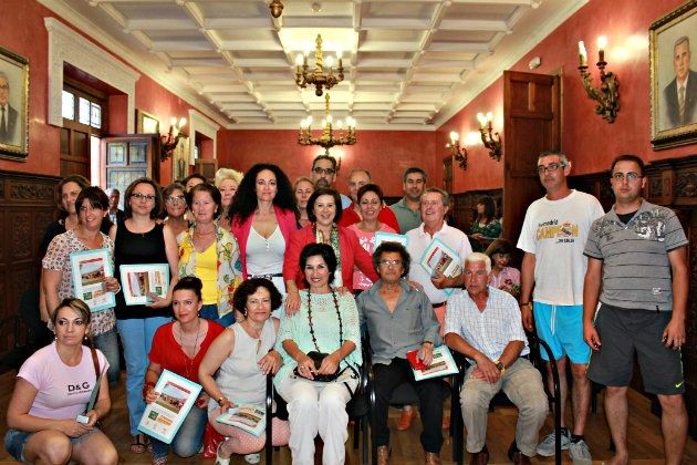 La Junta presenta en Ayamonte el nuevo sistema de registro del programa ‘Por un millón de pasos’