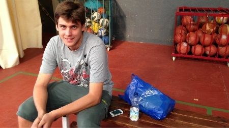 El Enrique Benítez se refuerza con el pívot Julio Granados