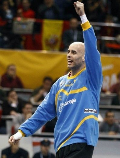 Sierra, en la lista de la Selección para despedir a Iker Romero ante Polonia
