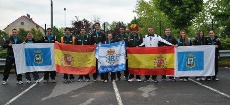 Preocupación en el ES La Orden por la escasez de ayudas para competir en el Campeonato de Europa