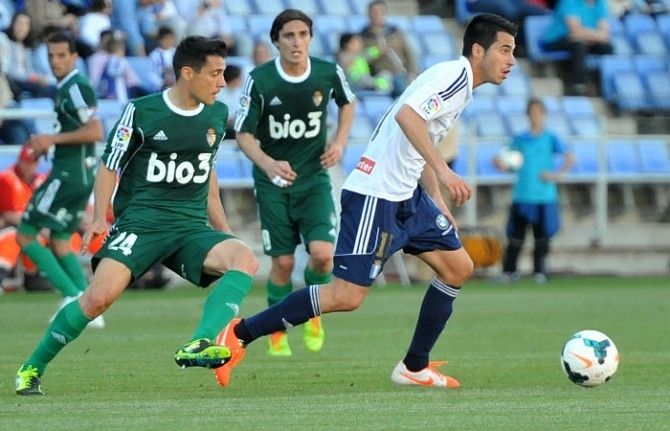 Jorge Larena: 'Las Palmas tiene la mejor plantilla de Segunda'